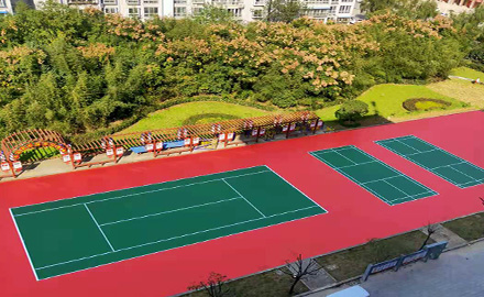 网球场展示图2